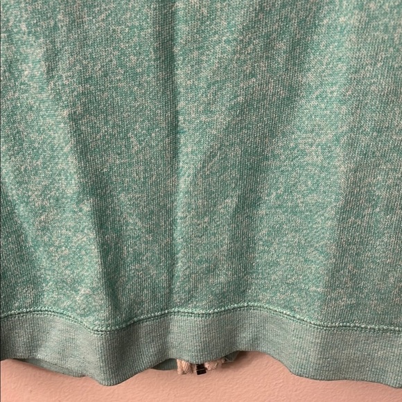 Roxy Blue Zip-Up Jacket with Standing Collar - Picture 12 of 12